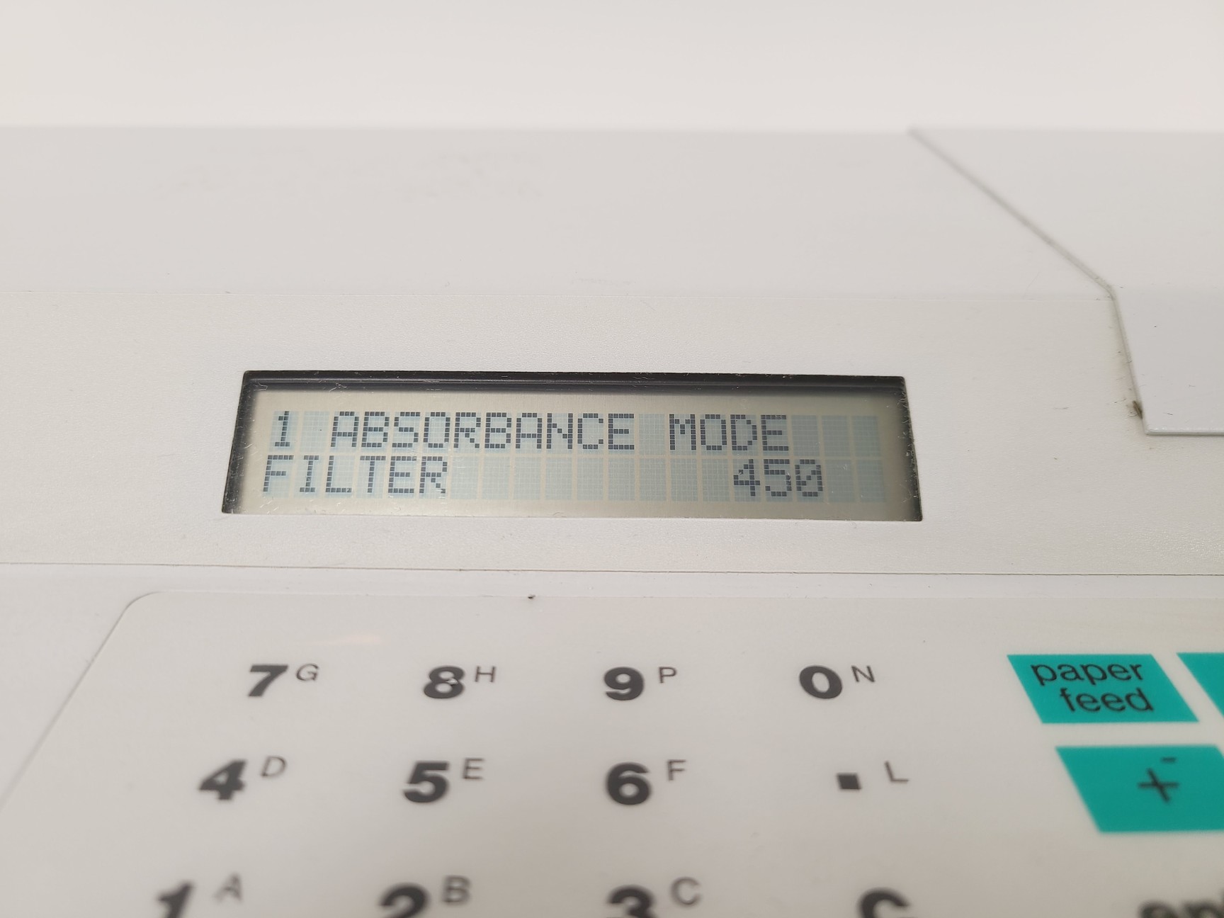 Image of Labsystems Multiskan MS Microplate Reader Lab