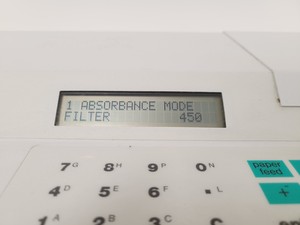 Thumbnail image of Labsystems Multiskan MS Microplate Reader Lab