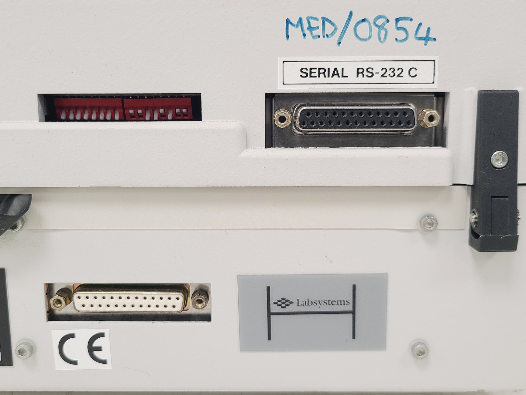 Image of Labsystems Multiskan MS Microplate Reader Lab