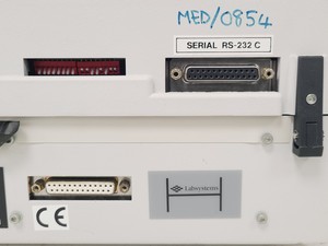 Thumbnail image of Labsystems Multiskan MS Microplate Reader Lab