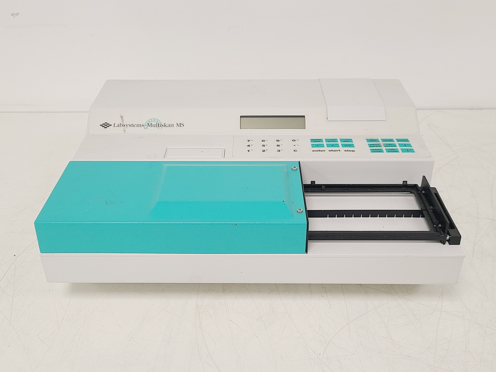Image of Labsystems Multiskan MS Microplate Reader Lab