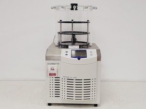 Image of Christ Alpha 1-4 LSC Benchtop Laboratory Freeze Drier Lab