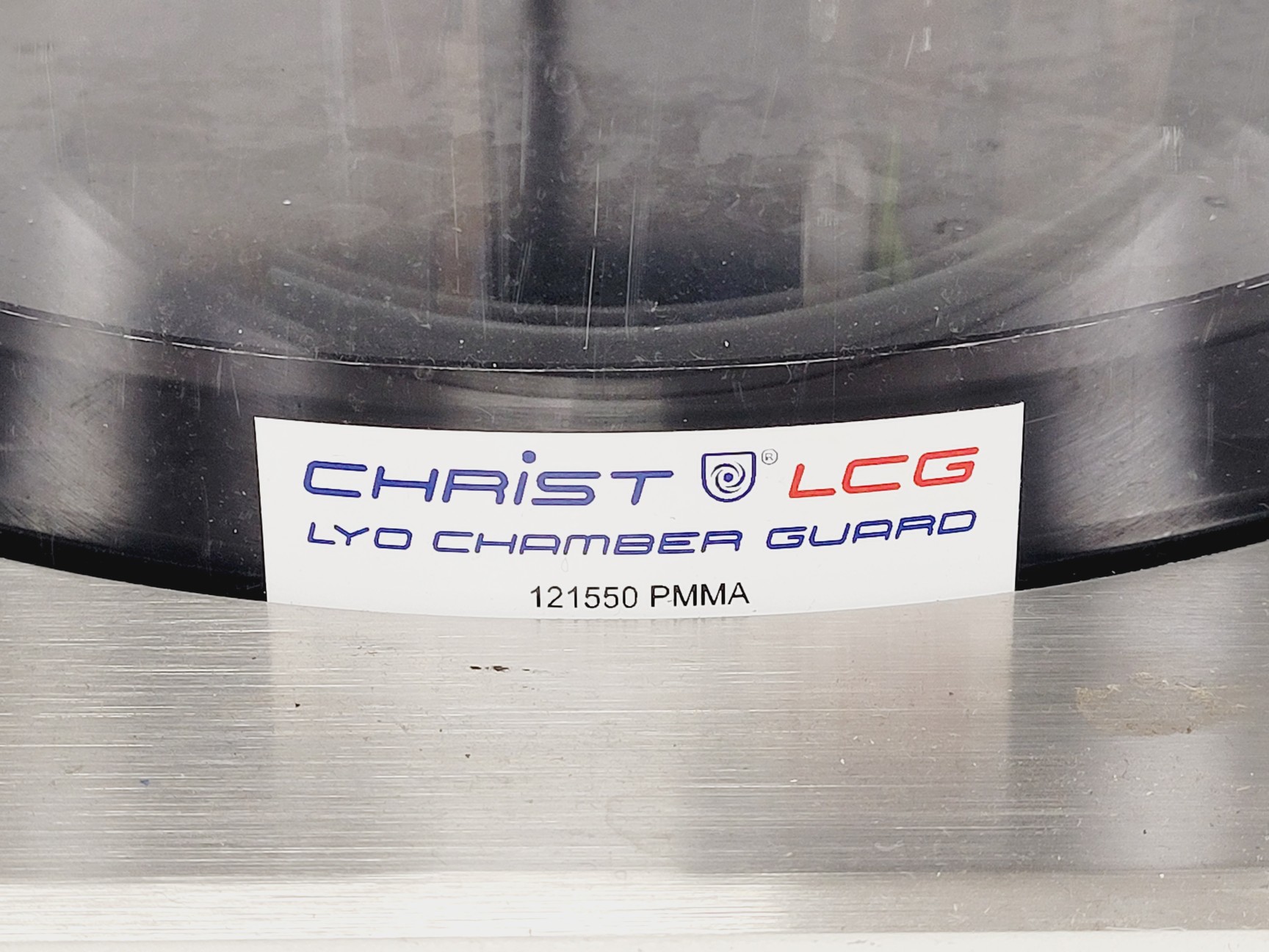 Image of Christ Alpha 1-4 LSC Benchtop Laboratory Freeze Drier Lab