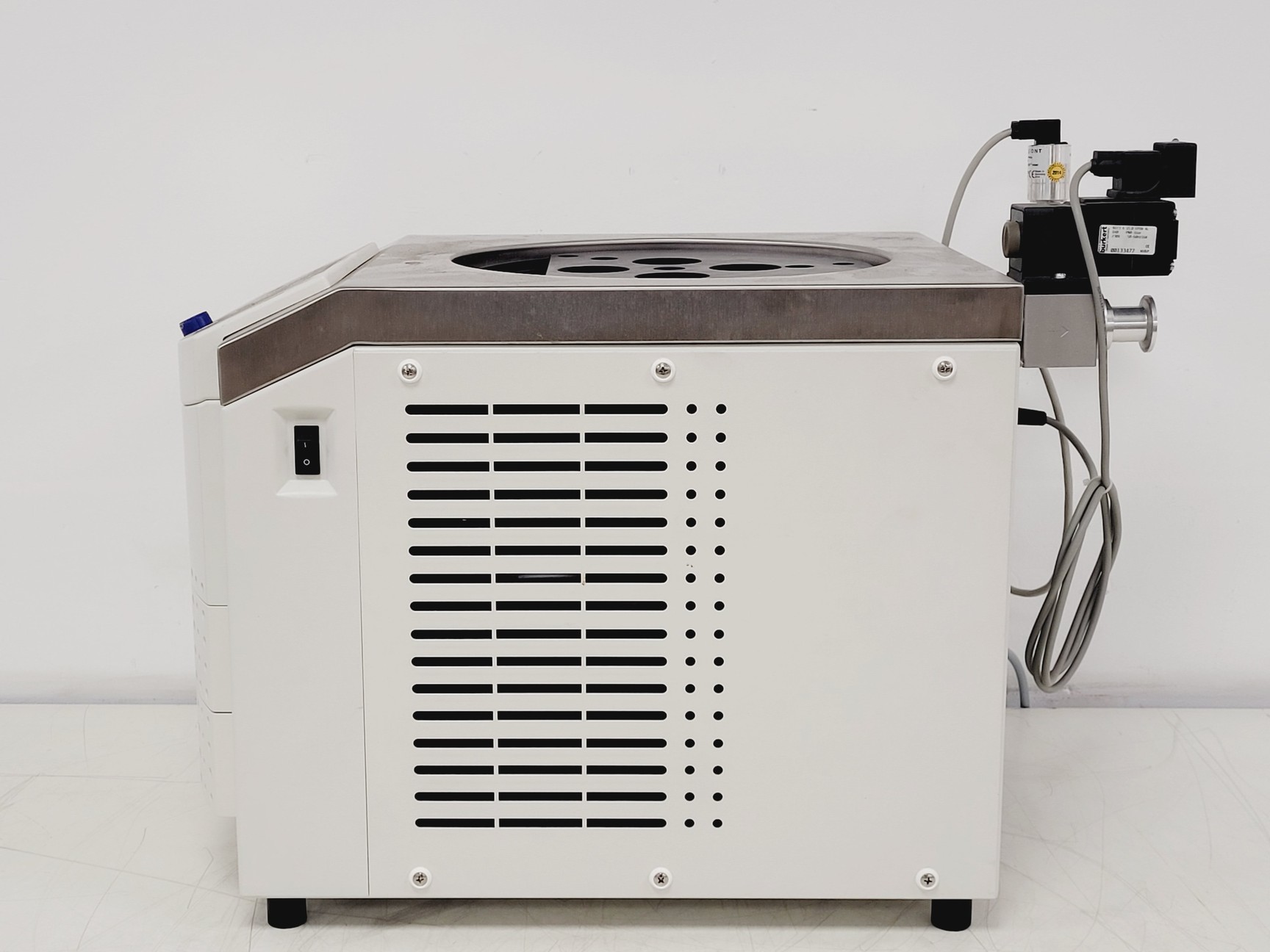 Image of Christ Alpha 1-4 LSC Benchtop Laboratory Freeze Drier Lab