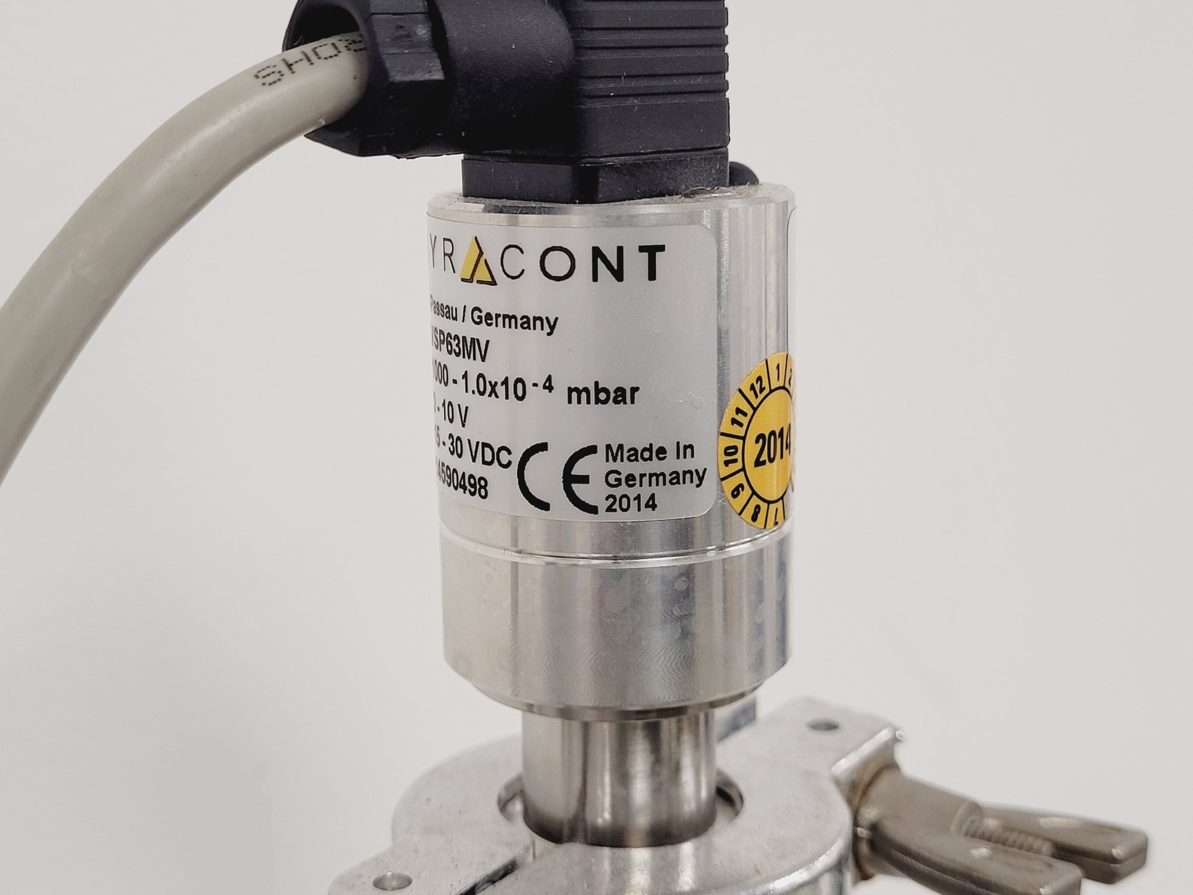 Image of Christ Alpha 1-4 LSC Benchtop Laboratory Freeze Drier Lab