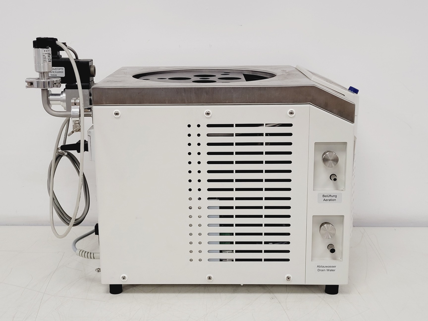 Image of Christ Alpha 1-4 LSC Benchtop Laboratory Freeze Drier Lab