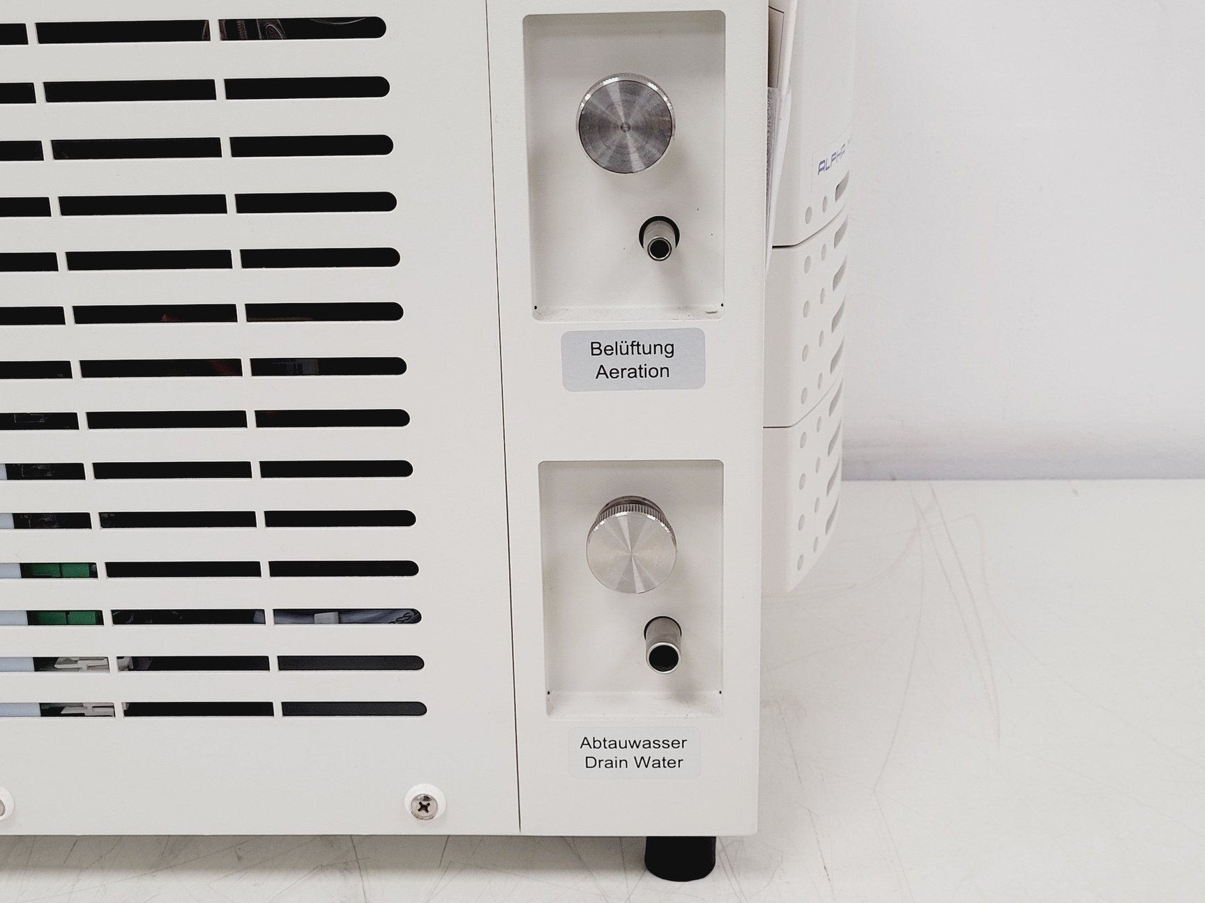 Image of Christ Alpha 1-4 LSC Benchtop Laboratory Freeze Drier Lab