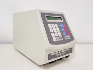 Image of Sonics & Materials,Inc Jencons (Scientific) Ltd Vibra-Cell VCX 400 Processor