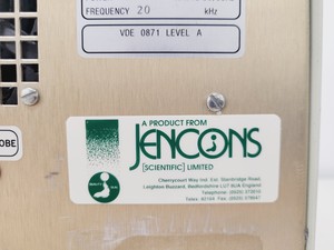 Thumbnail image of Sonics & Materials,Inc Jencons (Scientific) Ltd Vibra-Cell VCX 400 Processor