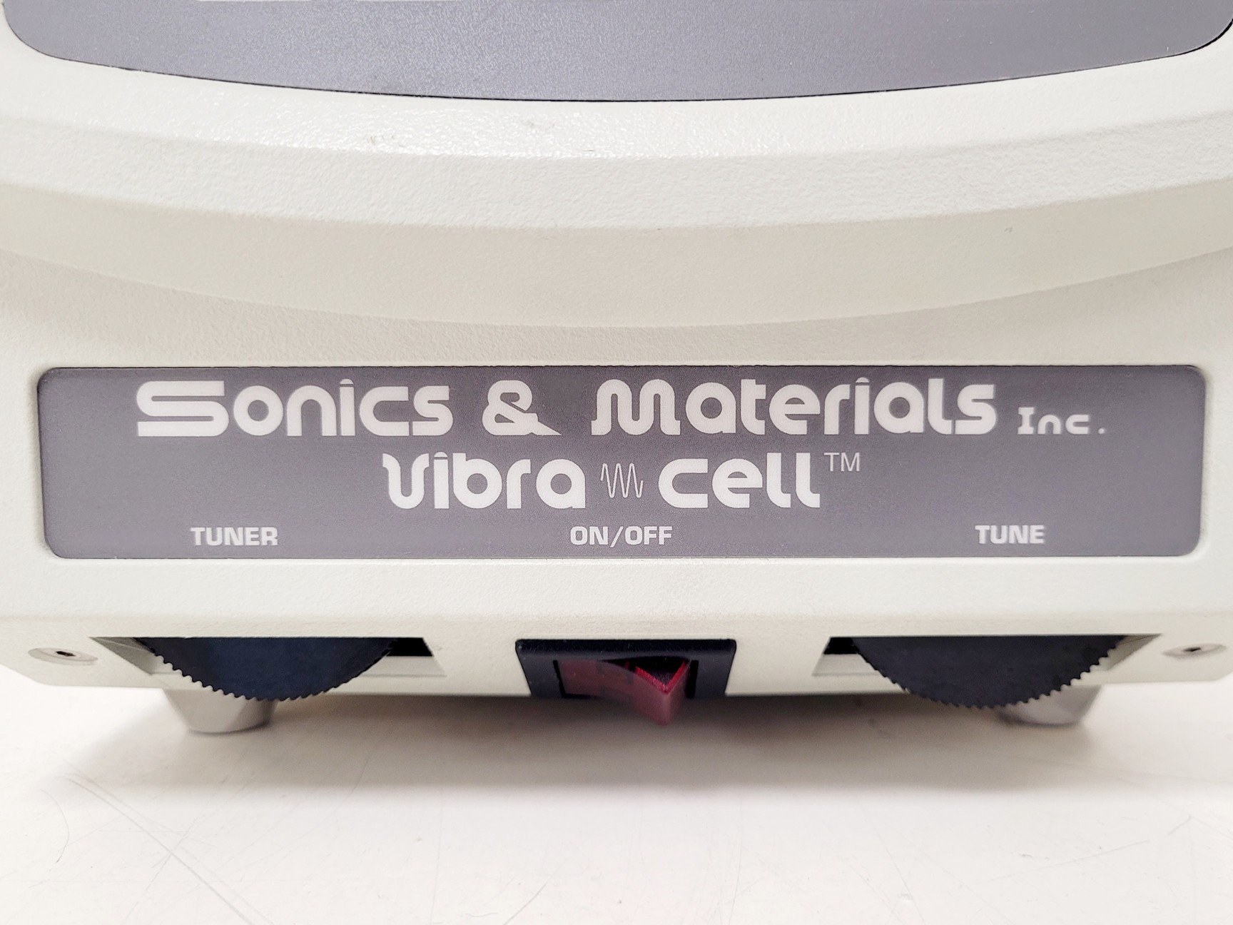 Image of Sonics & Materials,Inc Jencons (Scientific) Ltd Vibra-Cell VCX 400 Processor