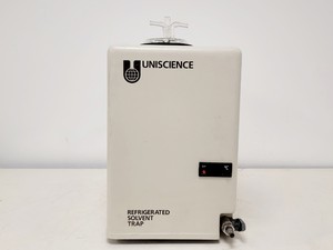 Thumbnail image of Uniscience Ltd Refrigerated Solvent Trap w/ Spare Glass Immersion Probe Lab