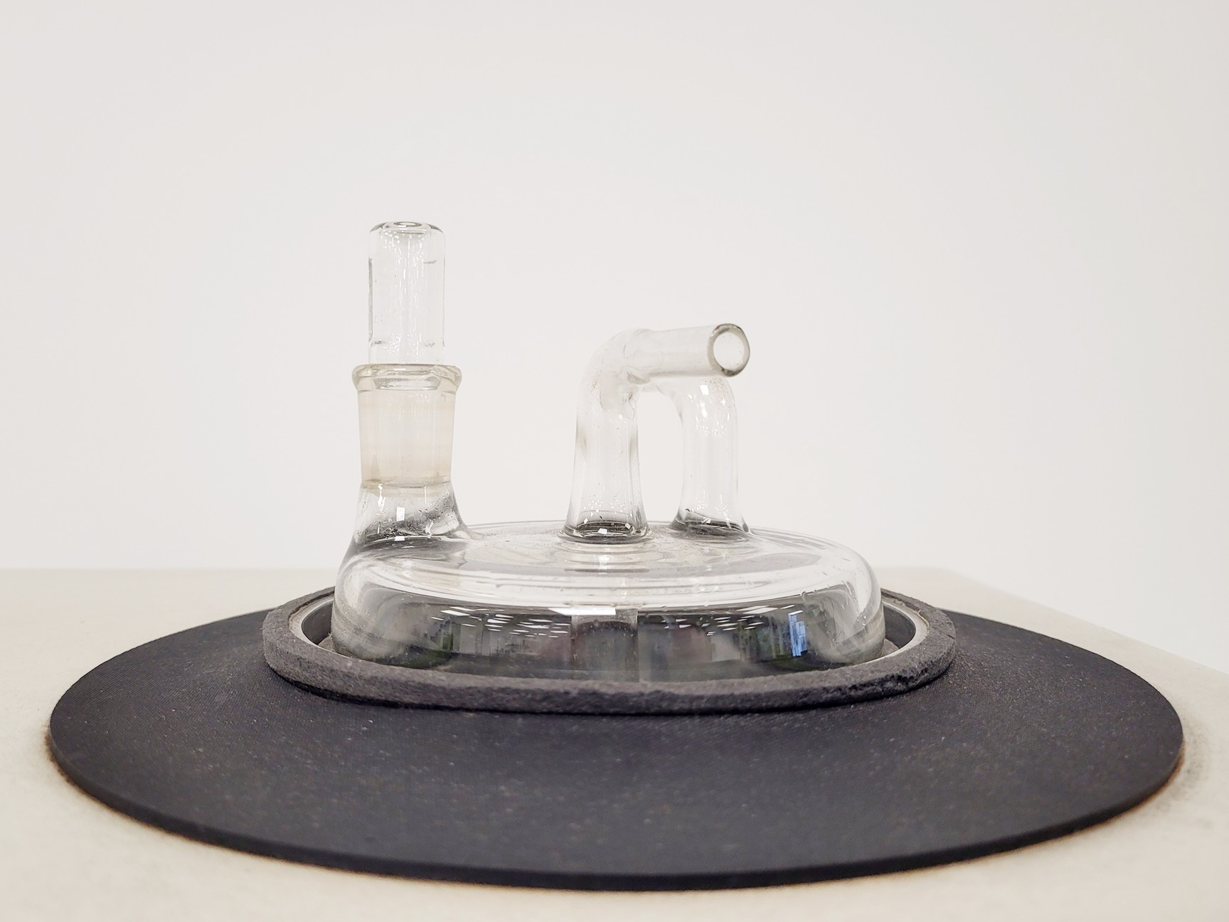 Image of Uniscience Ltd Refrigerated Solvent Trap w/ Spare Glass Immersion Probe Lab