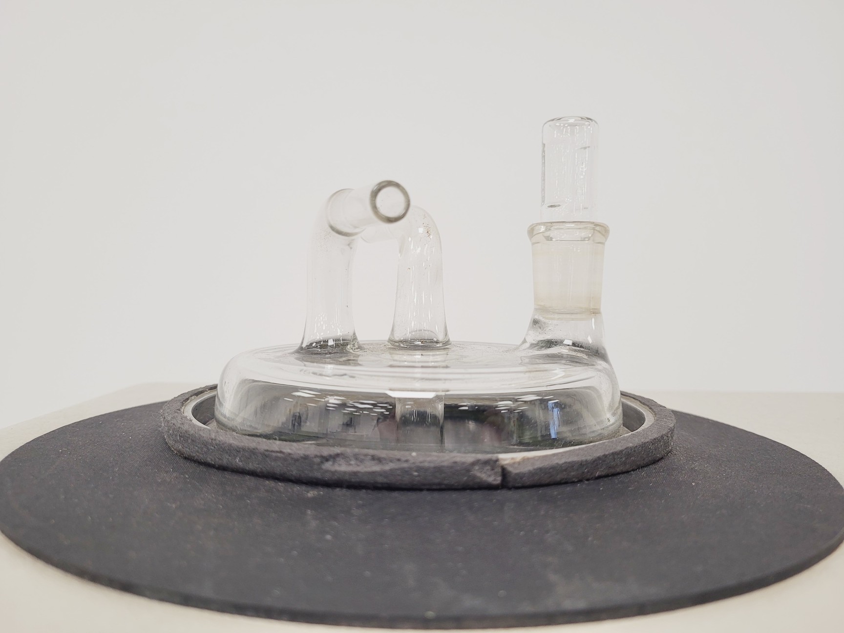 Image of Uniscience Ltd Refrigerated Solvent Trap w/ Spare Glass Immersion Probe Lab