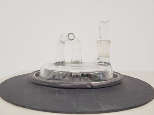 Thumbnail image of Uniscience Ltd Refrigerated Solvent Trap w/ Spare Glass Immersion Probe Lab