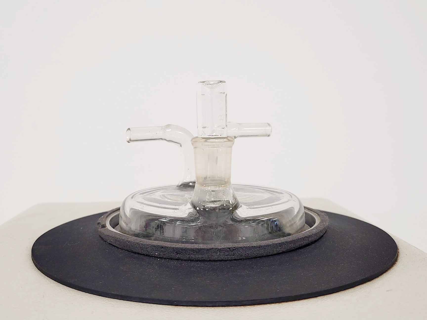 Image of Uniscience Ltd Refrigerated Solvent Trap w/ Spare Glass Immersion Probe Lab