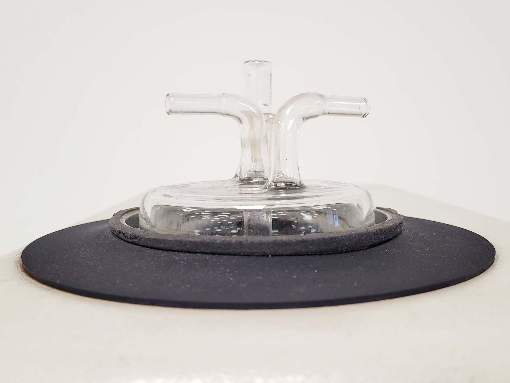 Image of Uniscience Ltd Refrigerated Solvent Trap w/ Spare Glass Immersion Probe Lab