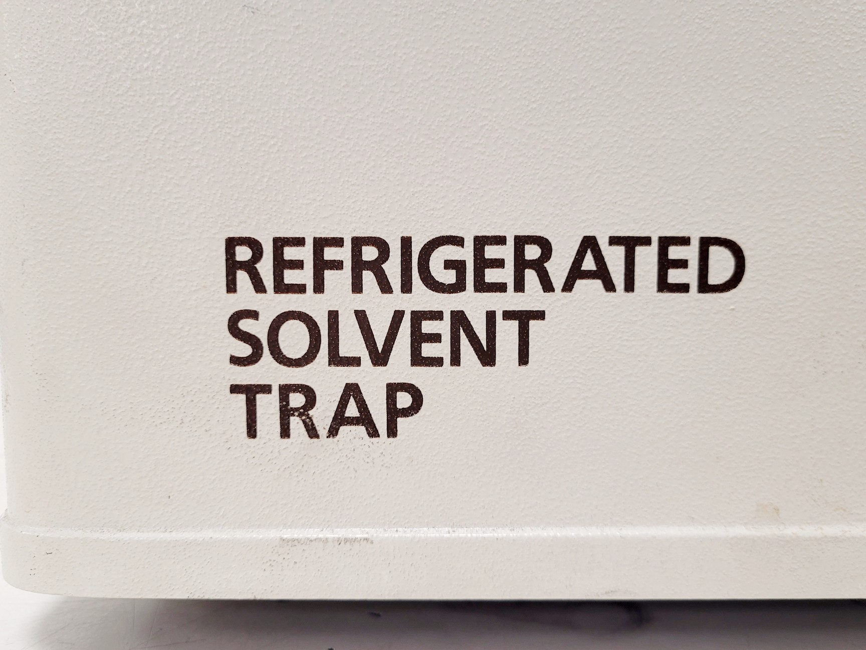 Image of Uniscience Ltd Refrigerated Solvent Trap w/ Spare Glass Immersion Probe Lab