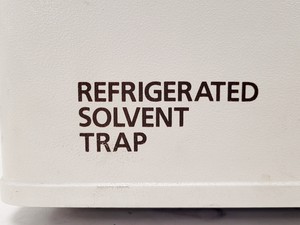 Thumbnail image of Uniscience Ltd Refrigerated Solvent Trap w/ Spare Glass Immersion Probe Lab