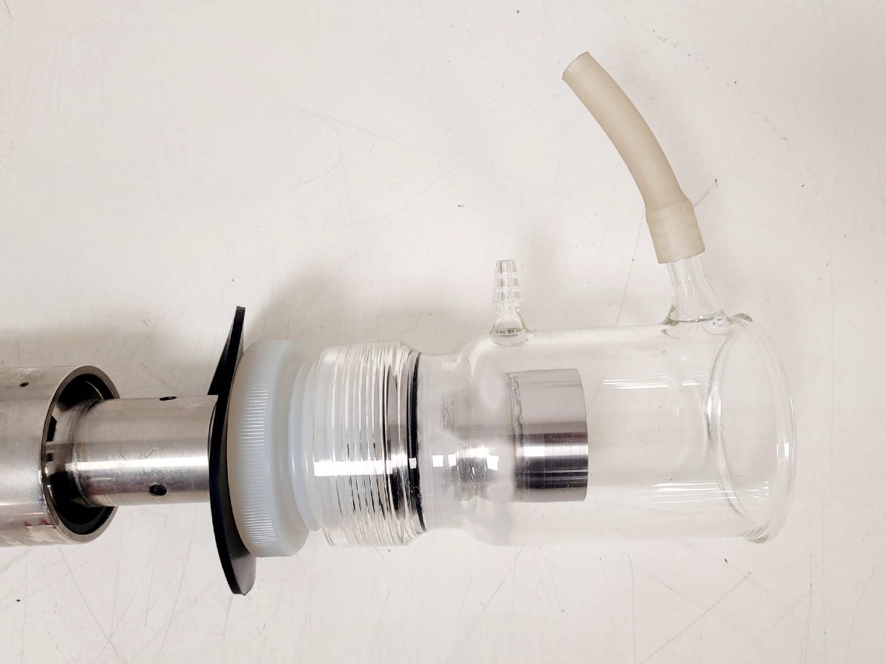 Image of Uniscience Ltd Refrigerated Solvent Trap w/ Spare Glass Immersion Probe Lab