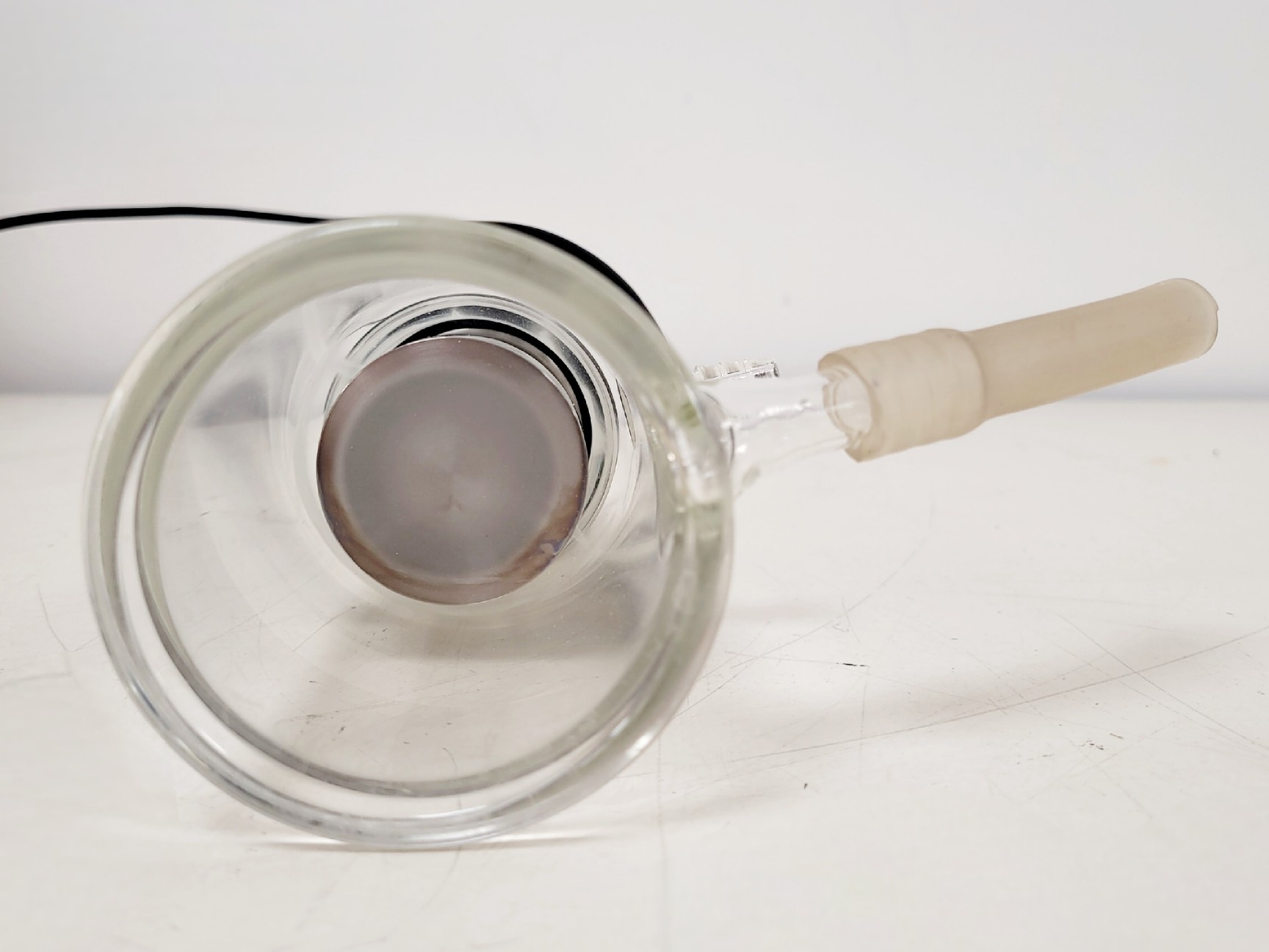 Image of Uniscience Ltd Refrigerated Solvent Trap w/ Spare Glass Immersion Probe Lab