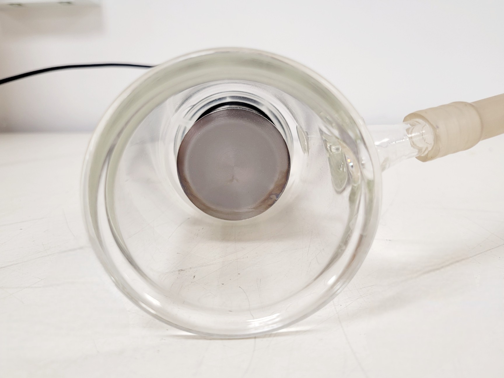 Image of Uniscience Ltd Refrigerated Solvent Trap w/ Spare Glass Immersion Probe Lab