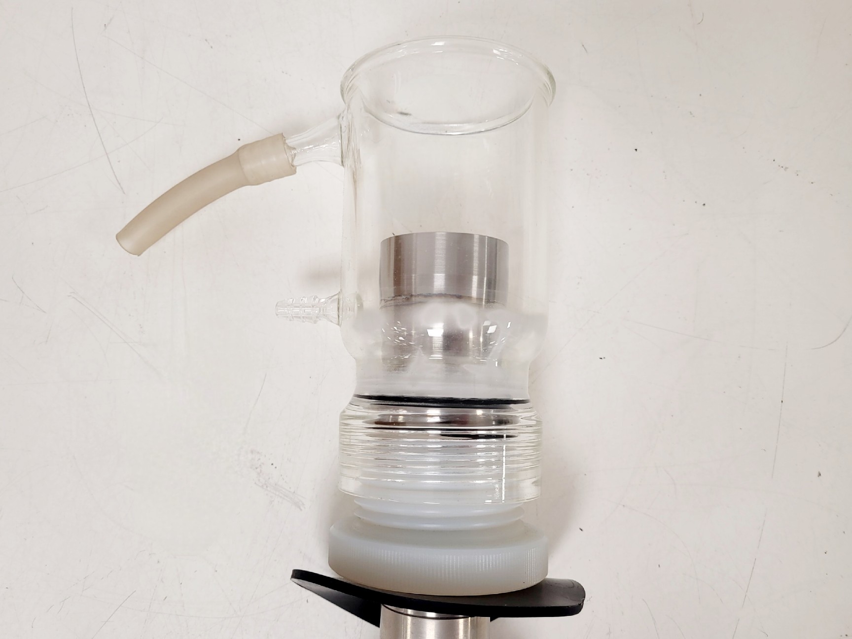 Image of Uniscience Ltd Refrigerated Solvent Trap w/ Spare Glass Immersion Probe Lab