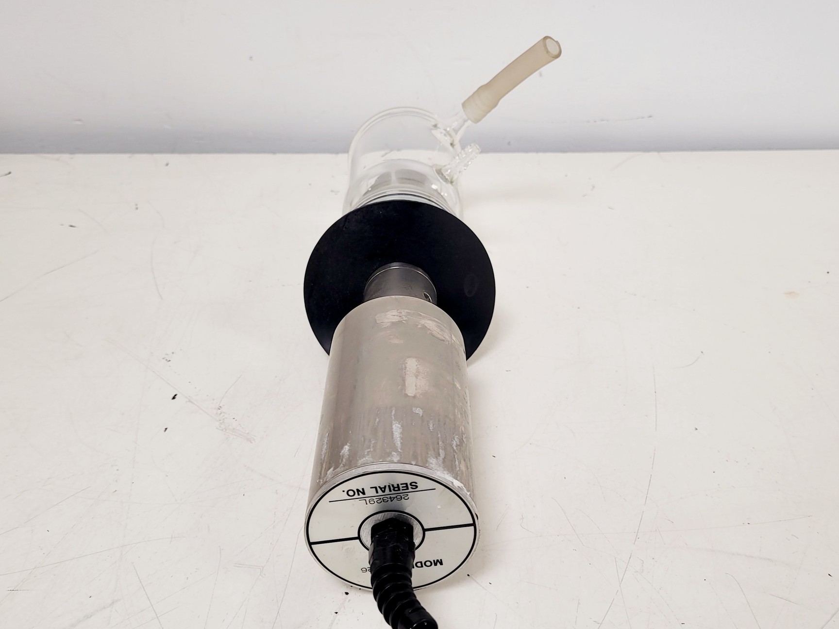Image of Uniscience Ltd Refrigerated Solvent Trap w/ Spare Glass Immersion Probe Lab