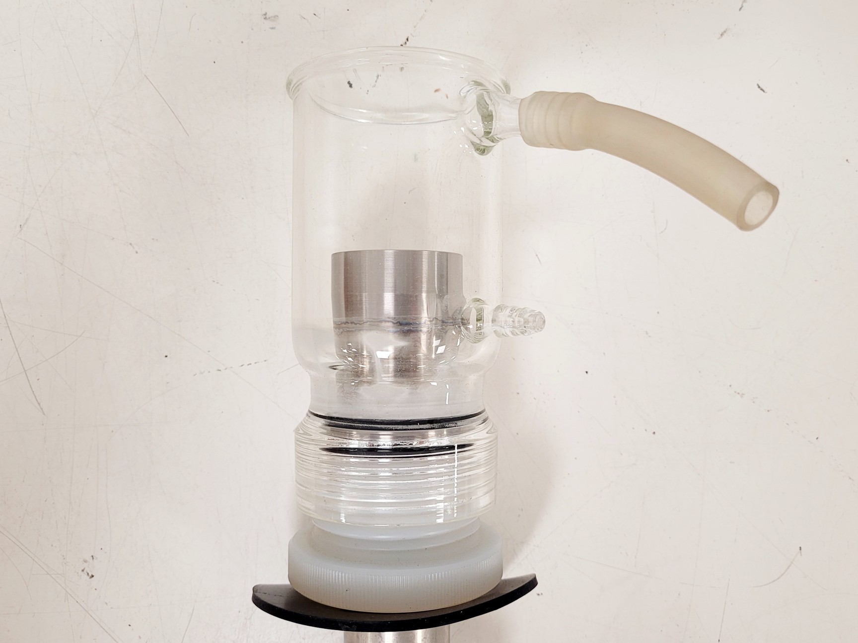 Image of Uniscience Ltd Refrigerated Solvent Trap w/ Spare Glass Immersion Probe Lab