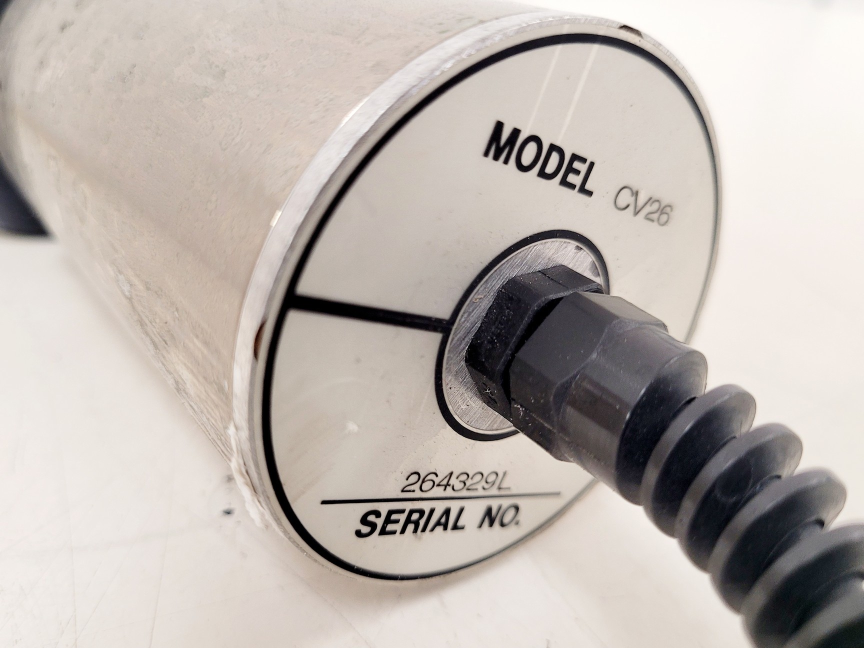 Image of Uniscience Ltd Refrigerated Solvent Trap w/ Spare Glass Immersion Probe Lab