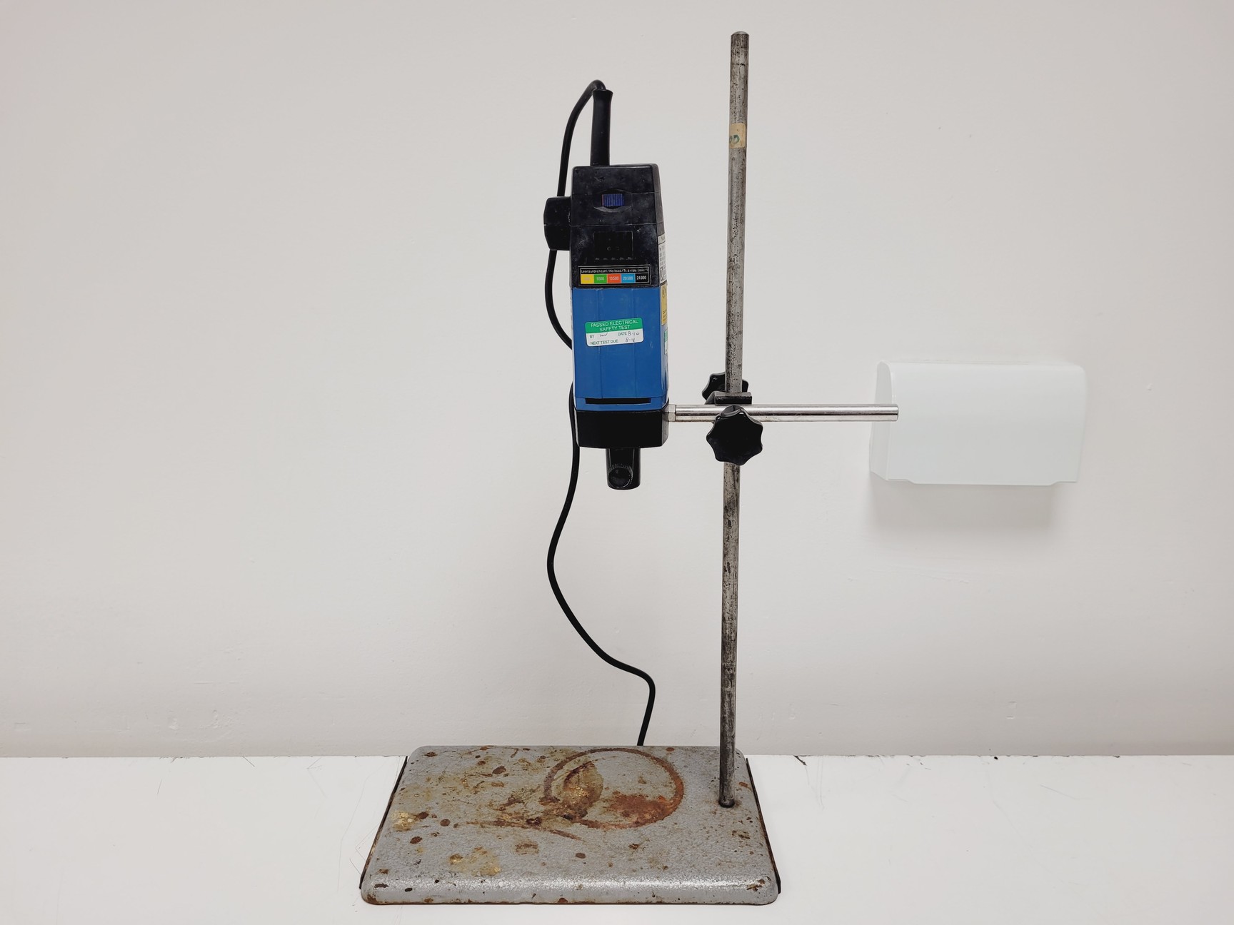 Image of Janke & Kunkel IKA-Labortechnik Ultra-Turrax T25 S7 Homogeniser w/ Stand