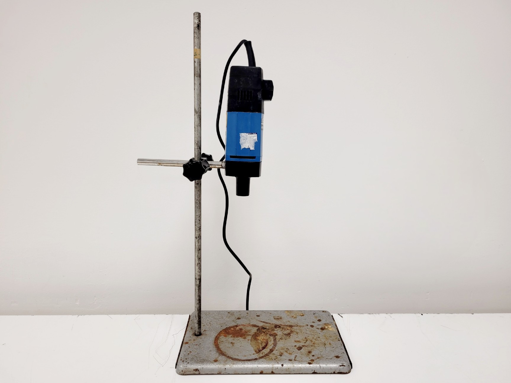 Image of Janke & Kunkel IKA-Labortechnik Ultra-Turrax T25 S7 Homogeniser w/ Stand