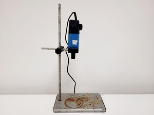 Thumbnail image of Janke & Kunkel IKA-Labortechnik Ultra-Turrax T25 S7 Homogeniser w/ Stand