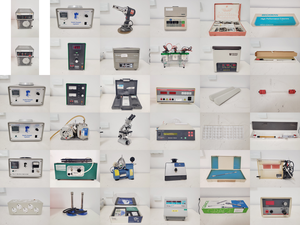 Image of Mixed Job Lot of Laboratory Equipment - Bio-Rad, Zeiss, MSE, Waters