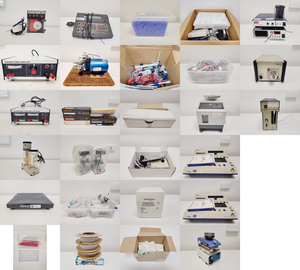 Thumbnail image of Mixed Job Lot of Laboratory Equipment - Bio-Rad, Zeiss, MSE, Waters