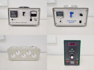 Thumbnail image of Mixed Job Lot of Laboratory Equipment - Bio-Rad, Zeiss, MSE, Waters