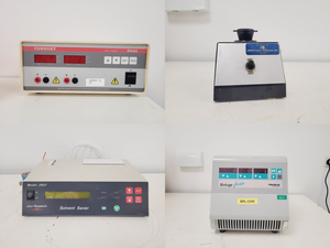 Thumbnail image of Mixed Job Lot of Laboratory Equipment - Bio-Rad, Zeiss, MSE, Waters