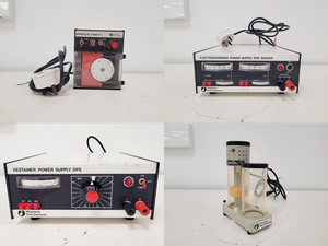 Thumbnail image of Mixed Job Lot of Laboratory Equipment - Bio-Rad, Zeiss, MSE, Waters