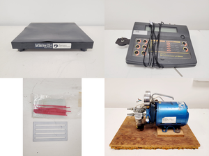 Thumbnail image of Mixed Job Lot of Laboratory Equipment - Bio-Rad, Zeiss, MSE, Waters