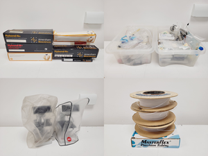 Thumbnail image of Mixed Job Lot of Laboratory Equipment - Bio-Rad, Zeiss, MSE, Waters
