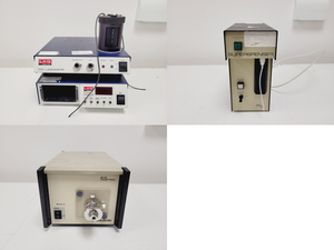 Thumbnail image of Mixed Job Lot of Laboratory Equipment - Bio-Rad, Zeiss, MSE, Waters