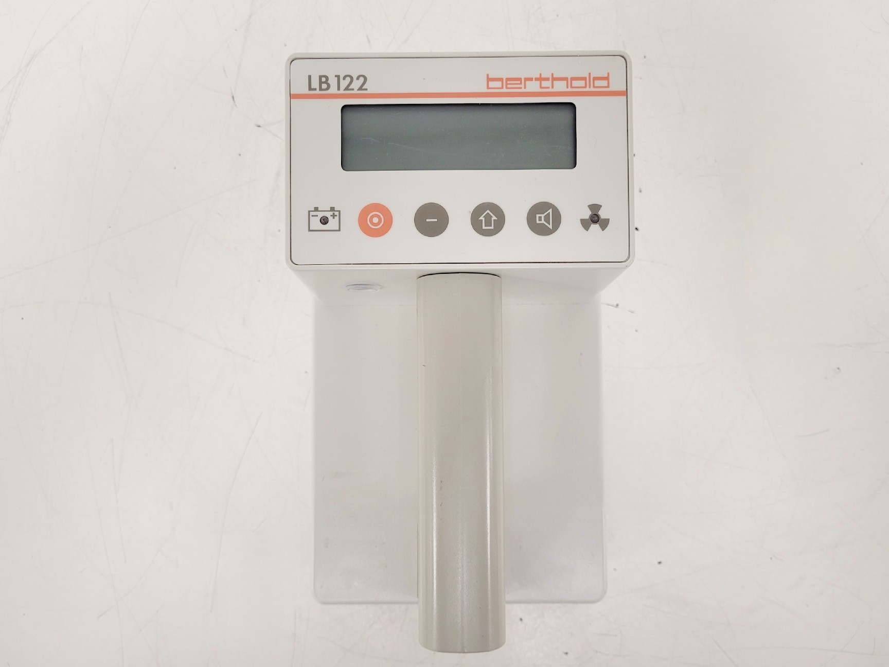 Image of Berthold LB 122 Alpha-Beta Contamination Scanner