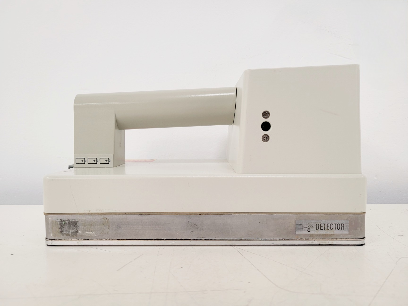 Image of Berthold LB 122 Alpha-Beta Contamination Scanner