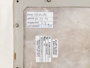 Thumbnail image of Berthold LB 122 Alpha-Beta Contamination Scanner