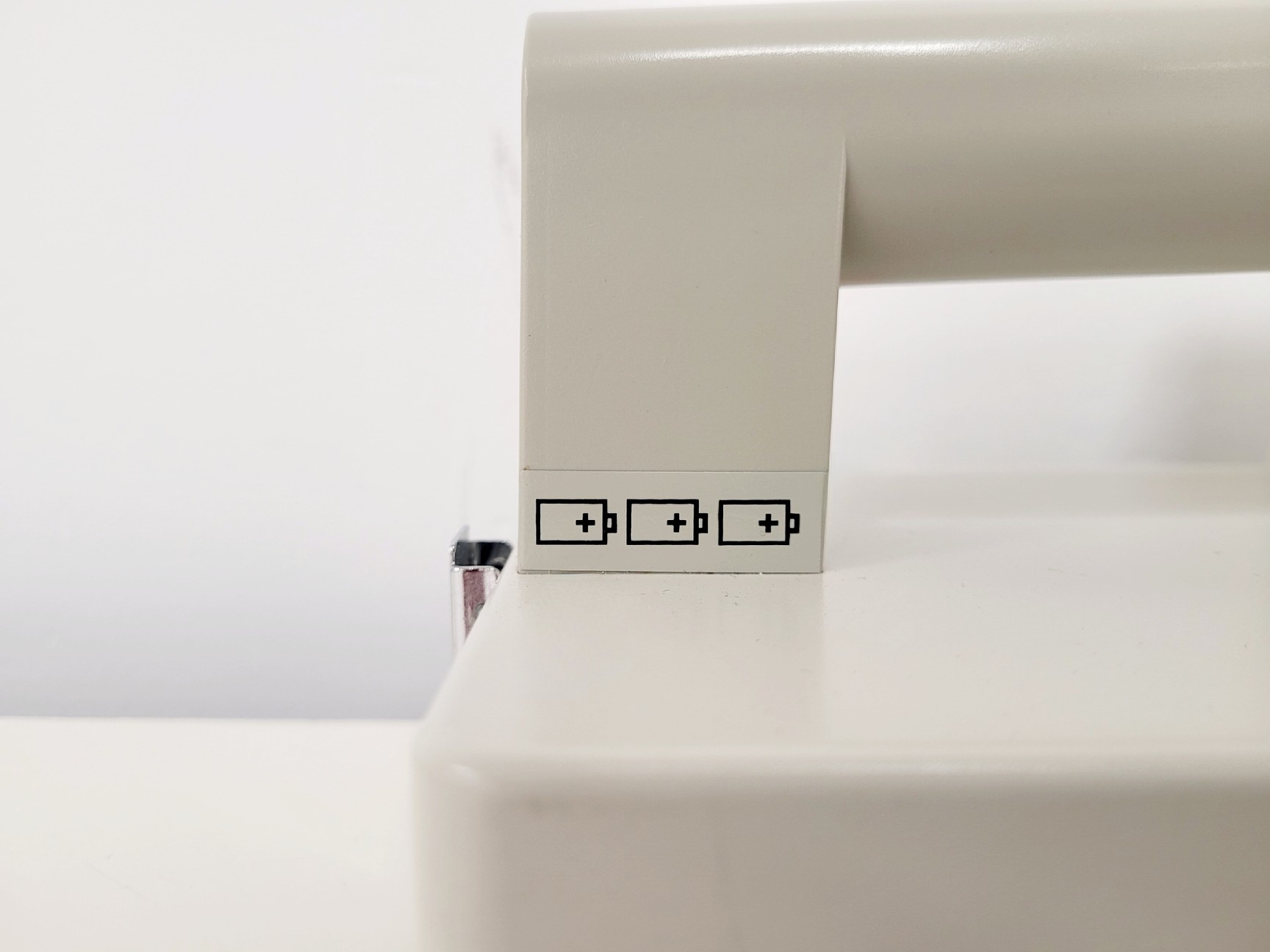 Image of Berthold LB 122 Alpha-Beta Contamination Scanner