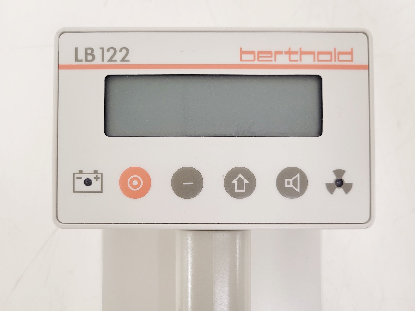 Image of Berthold LB 122 Alpha-Beta Contamination Scanner