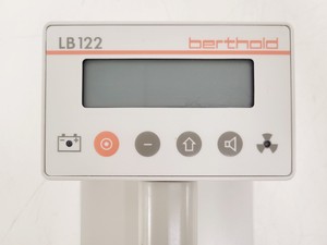 Thumbnail image of Berthold LB 122 Alpha-Beta Contamination Scanner