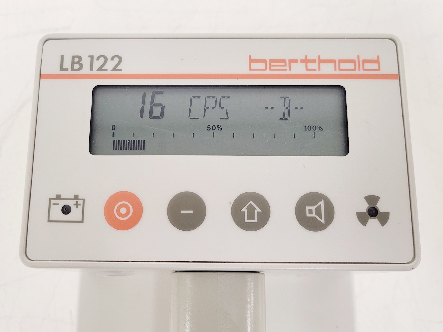 Image of Berthold LB 122 Alpha-Beta Contamination Scanner