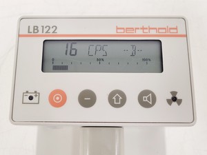 Thumbnail image of Berthold LB 122 Alpha-Beta Contamination Scanner