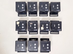 Thumbnail image of Job Lot of 11 x Thor Labs Apt DC Servo Controllers TDC001 w/ 10x Power Supplies