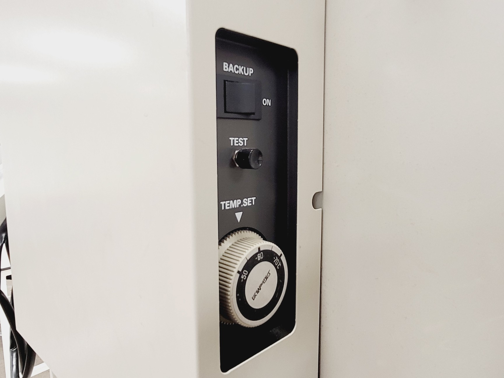 Image of Sanyo MDF-U53V Ultra Low Temperature Freezer